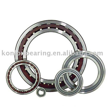 High speed Single Row Angular Contact Ball Bearing